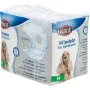 Подгузники для собак девочек Trixie М 32-48 см Белый 12 шт (23633)