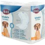 Підгузки для кобелів Trixie L-XL 60-80 см Білий 12 шт (23643)