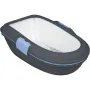 Туалет для кошек с бортиком и сеткой Trixie Berto 39x22x59 см Разноцветный (40154)