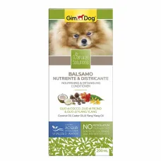 Кондиционер для распутывания шерсти собак GimDog Natural Solution 200 мл (G-2.504780)