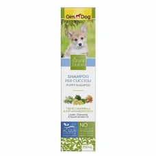 Шампунь для щенков GimDog Natural Solution linden Camomile & Sweet Almond Oil 250 мл (G-2.504759)