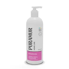 Шампунь для кошек и собак Puramur Antibacterial Protection с хлоргексидином 200 мл (PR243484)