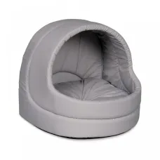 Домик для собак Природа Comfort4 44х43х40 см Серый (PR241889) Домик для собак Природа Comfort4 44х43х40 см Серый (PR241889)