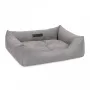 Лежак для собак Pet Fashion Denver 60х50х18 см Сірий (PR243007)
