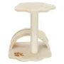 Когтеточка для кошек Trixie Junior Vitoria 36х36х43 см Бежевый (43751)