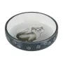 Миска для кота Trixie 300 мл 15 см Серый (24784)