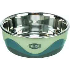 Миска для собак Trixie 400 мл 14 см Різнокольоровий (25255)