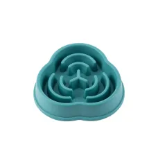 Миска-лабиринт для собак Wahopet slow feeder 250 мл Зеленый (WA00008)