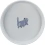 Миска для кішок Trixie 600 мл 23 см Білий (24802)