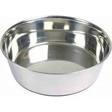 Миска для собак Trixie 17 см 1 л Хром (25072)