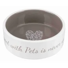 Миска для кота Trixie Pet's Home 16 см 800 мл Коричневий (25054)