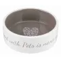 Миска для кота Trixie Pet's Home 16 см 800 мл Коричневий (25054)