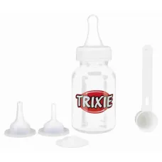 Бутылка для кормления щенков и котят Trixie 120 мл Прозрачный (24210) Бутылка для кормления щенков и котят Trixie 120 мл Прозрачный (24210)