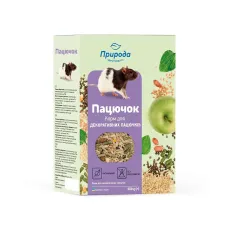 Корм для щурів Природа Щур 500 г (PR241073) Корм для щурів Природа Щур 500 г (PR241073)