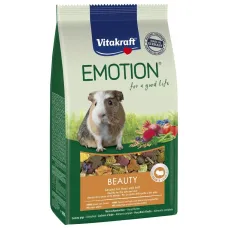 Корм Vitakraft Emotion Beauty Selection для морских свинок 600 г (31458/33753) (8968)