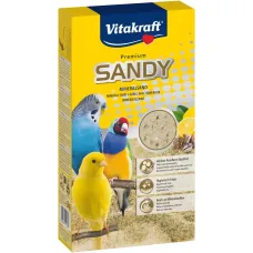 Пісок для птахів Vitakraft Sandy Mineralsand з мінералами 2 кг (11003)