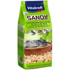 Пісок для шиншил Vitakraft Sandy 1 кг (15010)