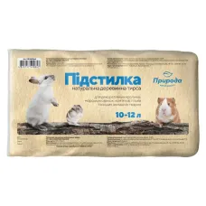 Гигиенический наполнитель для грызунов Природа 900 г (PR740064) Гигиенический наполнитель для грызунов Природа 900 г (PR740064)
