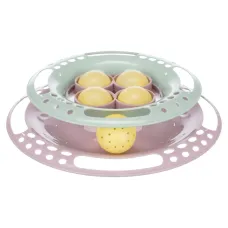 Игрушка для котят Trixie Junior Kitten Circle 24 см Серый (41340) Игрушка для котят Trixie Junior Kitten Circle 24 см Серый (41340)
