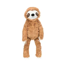 Игрушка для собак Trixie Ленивец 56 см Коричневий (35671)