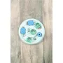 Розвиваюча іграшка для собак Trixie Dog Activity Ball&Treat 23 см Різнокольоровий (32001)