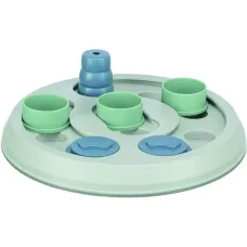 Розвиваюча іграшка для собак Trixie Dog Activity Ball&Treat 23 см Різнокольоровий (32001) Розвиваюча іграшка для собак Trixie Dog Activity Ball&Treat 23 см Різнокольоровий (32001)