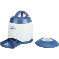 Розвиваюча іграшка-годівниця для собак Trixie Dog Activity Memory Trainer 20х24 см Синьо-білий (32040) Розвиваюча іграшка-годівниця для собак Trixie Dog Activity Memory Trainer 20х24 см Синьо-білий (32040)