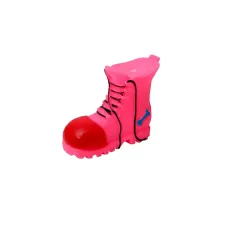 Игрушка для собак Eastland Ботинок 11 см Розовый (520-244)
