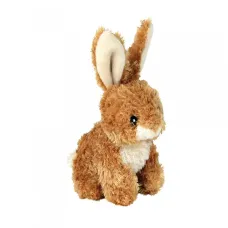 Іграшка для собак Trixie Кролик з пищалкою 15 см Коричневий (3590) Іграшка для собак Trixie Кролик з пищалкою 15 см Коричневий (3590)