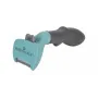 Фурмінатор для довгошерстих кішок FURminator Long Hair Small Cat S 4.5х10 см Блакитно-чорний (691660)