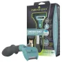 Фурмінатор для довгошерстих кішок FURminator Long Hair Small Cat S 4.5х10 см Блакитно-чорний (691660)