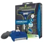 Фурмінатор для короткошерстих собак FURminator Short Hair Large Breed Dog L 13x23.5x5 см Синьо-чорний (691656)