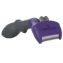 Фурминатор для длинношерстых кошек FURminator Long Hair Large Cat L 6.7х10 см Фиолетово-черный (691662)