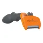Фурмінатор для довгошерстих собак FURminator Long Hair Medium Breed Dog M 6.7х10 см Оранжево-чорний (691655)