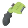 Фурминатор для длинношерстных собак FURminator Long Hair Small Breed Dog S 4.5х10 см Зелено-черный (691654)