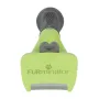 Фурминатор для длинношерстных собак FURminator Long Hair Small Breed Dog S 4.5х10 см Зелено-черный (691654)