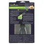 Фурмінатор для короткошерстих собак FURminator Short Hair Small Breed Dog S 4.5х10 см Зелено-чорний (691653)