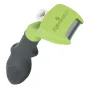 Фурмінатор для короткошерстих собак FURminator Short Hair Small Breed Dog S 4.5х10 см Зелено-чорний (691653)