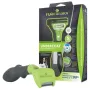 Фурмінатор для короткошерстих собак FURminator Short Hair Small Breed Dog S 4.5х10 см Зелено-чорний (691653)