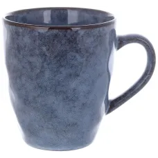 Чашки BonaDi Dark Blue 400 мл Сине-черный 6 шт DP230928 Чашки BonaDi Dark Blue 400 мл Сине-черный 6 шт DP230928