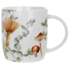 Набір чашок BonaDi Mushroom Glade 360 мл Різнокольоровий 6 шт DP230937 Набір чашок BonaDi Mushroom Glade 360 мл Різнокольоровий 6 шт DP230937