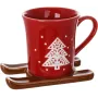 Чашка BonaDi Santa sleigh 150 мл DP230944
