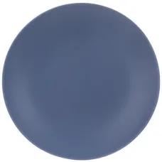 Тарелки BonaDi Blue 28х4 см Синий 4 шт DP230974