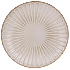 Тарелки BonaDi Beige 22 см Бежевый 6 шт DP230977