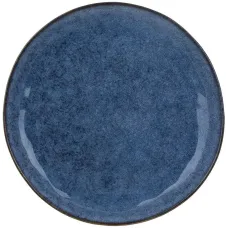 набір тарілок BonaDi Blue 27 см Синій 6 шт DP230985