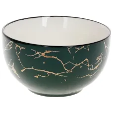 Порцелянові піалки BonaDi Green Marble 700 мл Різнокольоровий 6 шт DP231096 Порцелянові піалки BonaDi Green Marble 700 мл Різнокольоровий 6 шт DP231096