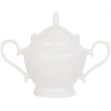 Сахарница BonaDi Гармония White 450 мл Белый DP231122