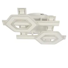Потолочная LED люстра Sunlight 6077/500 Белый