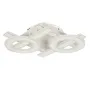 Стельова LED люстра Sunlight 6075/500 Білий