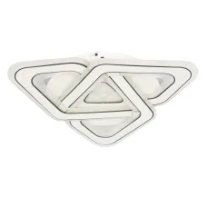 Стельова LED люстра Sunlight 6079/500 Білий